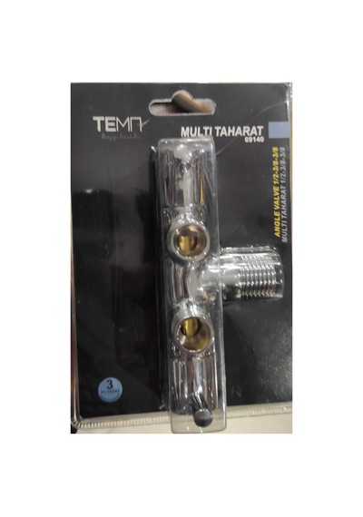 Tema Multi Taharat Musluğu 69140 Gri