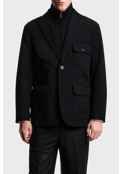 Emporio Armani Erkek Ceket Em003835 Af18502 Uc001 Siyah Siyah
