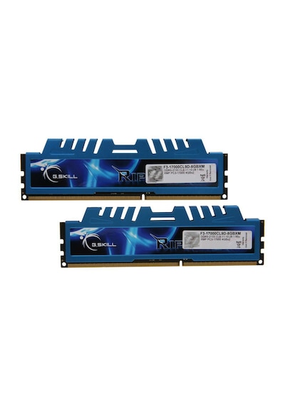 G.skıll F3-17000cl9d-8gbxm Ripjawsx Series 8gb 2 X 4gb 240-pin Ddr3 Sdram Ddr3 2133 Pc3 17000