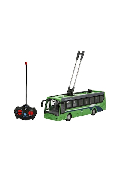 R/c F/f 1/32 Şehir Otobüsü -sun Çok Renkli