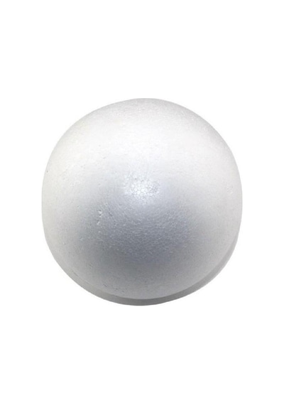 Bu-Bu Strafor Köpük Top 10 Cm 4 Lü BUBU-KP0006