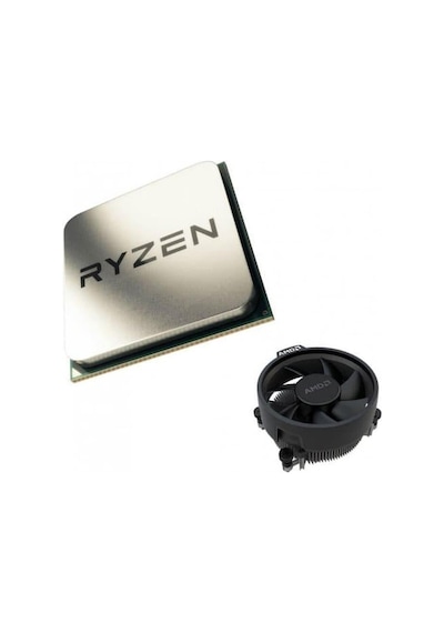 Amd Ryzen 5 5600gt 3.6 Ghz Soket Am4 16 Mb Cache 65 W İşlemci Mpk + Fan