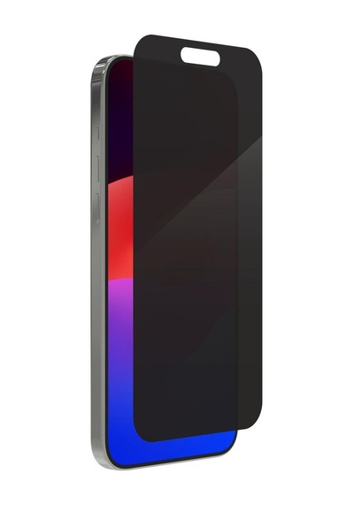 Apple iPhone 15 Pro Max Uyumlu İle Hayalet Privacy Esnek 9h Nano Kırılmayan Ekran Koruyucu
