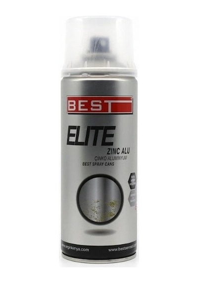 Best Sprey Boya 400 Ml Çinko Aluminyum