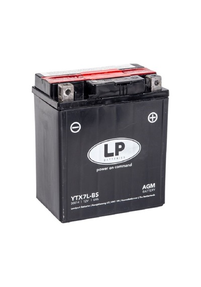 Lp Landport Agm Ltx7l-bs Akü
