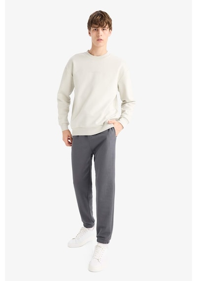 Defacto Regular Fit Beli Bağcıklı Paçası Lastikli Cepli Basic Düz Jogger Eşofman Altı E9427ax25auar104 Antrasit Defacto Regular Fit Beli Bağcıklı Paçası Lastikli Cepli Basic Düz Jogger Eşofman Altı E9427ax25auar104 Antrasit