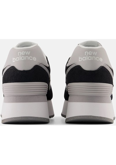 New Balance Kadın Ayakkabı Wl574zsa Siyah