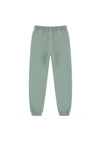 Pina Kids Kız Çocuk İki İplik Çift Cepli Lastikli Paça Eşofman Altı Esf7033 Mint