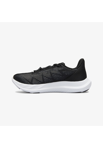 Under Armour Charged Speed Swift Kadın Siyah Koşu Ayakkabısı 3027006 Siyah