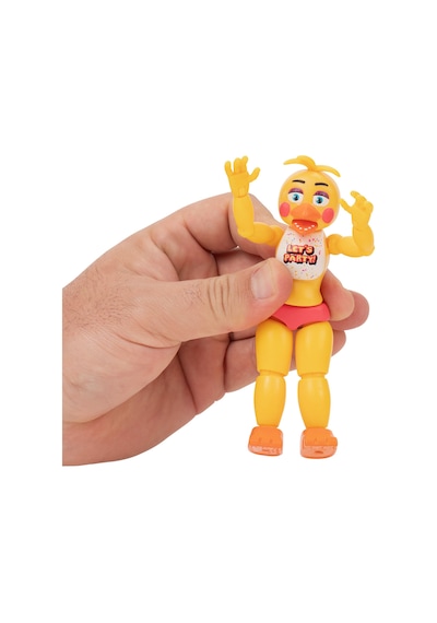 Five Nights At Freddy's Aksiyon Figür - Chica Fnf0101