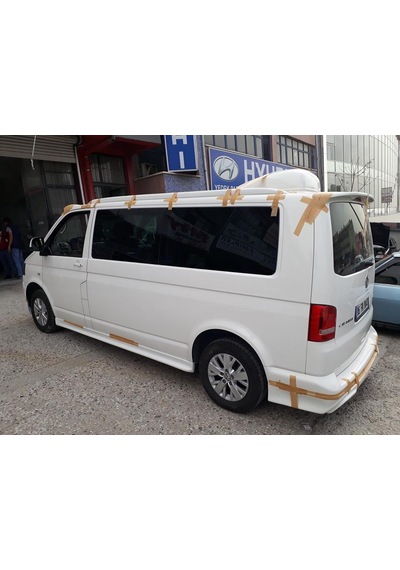 VOLKSVAGEN TRANSPORTER T5 UYDU KAPAĞI Fiber-Boyasız