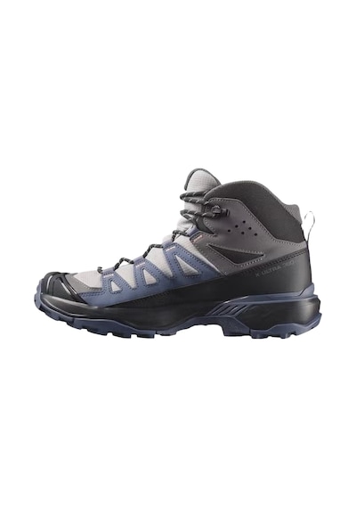 Salomon Salomon X Ultra 360 Mid Gore-tex W Kadın Bot Agb0 Çok Renkli