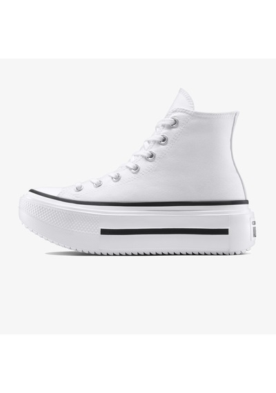 Converse Chuck Taylor All Star Lift Double Stack Kadın Beyaz Sneakera12976c