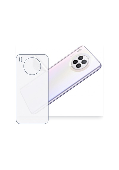 Schitec Huaweı Nova 8i Uyumlu Arka Yüzey Hidrojel Koruyucu Film 19242028