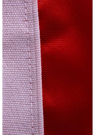 Zc Bayrak Atatürk Baskılı Türk Bayrağı 70x105 Cm Raşel Kumaş Dijital Baskı Diğer