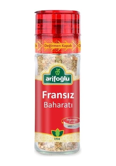 Fransız Baharat 30g Çok Renkli