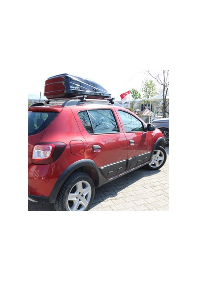 Dacia Sandero 2012 - 2020 Kapı Dodik 4 Parça