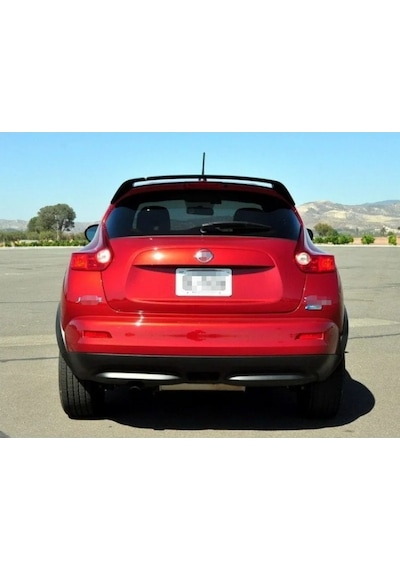 Nissan Juke 2010-2015 Spoiler-fiber-astarlı-boyasız