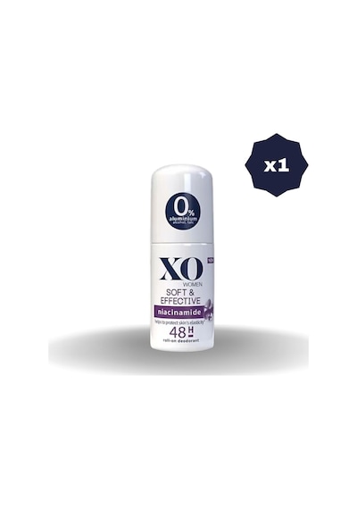 Roll-on Soft&effectıve Wmn 50 Ml - 1 Adet
