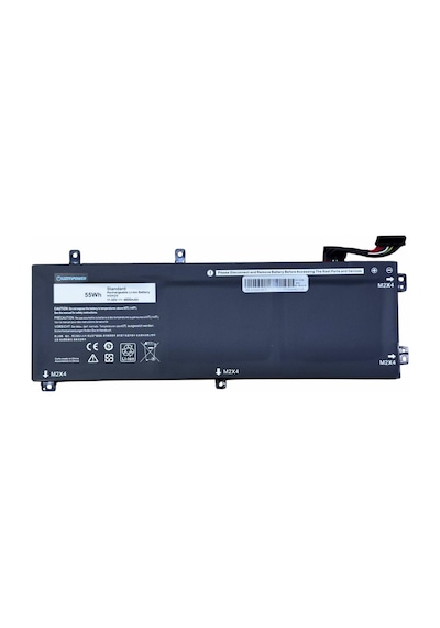 Dell Xps 04gvgh, 01p6kd, H5h20 Batarya Pil Bm-d43