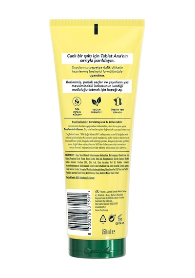 Herbal Essences Parlak Ve Pürüzsüz Papatya Kokulu Saç Kremi 250 Ml