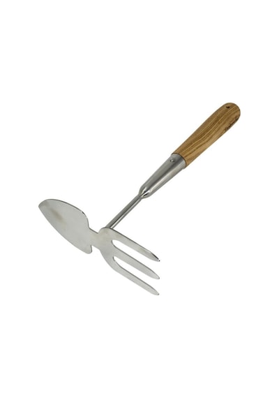Gardenwind Essential 721 Paslanmaz Çelik Bahçe Tırmık Ve  Çapa