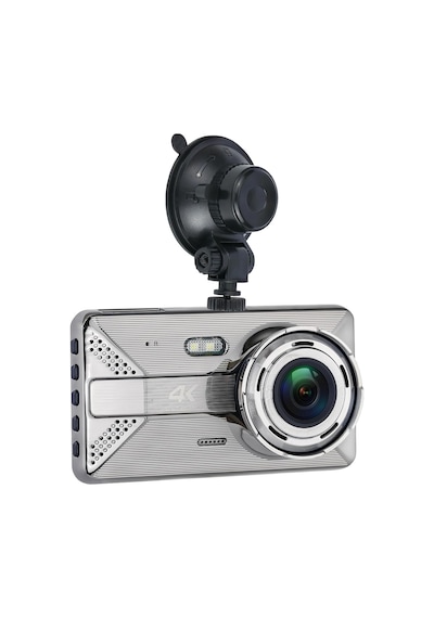 4k Dash Araç İçi Çift Kameralı Video Kaydedici