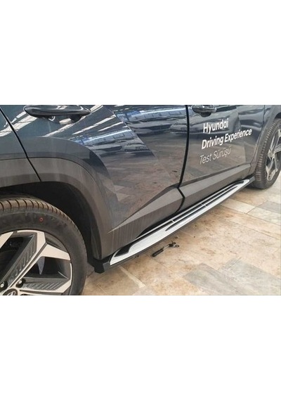 Hyundai Tucson 2021+ Yan Basamak