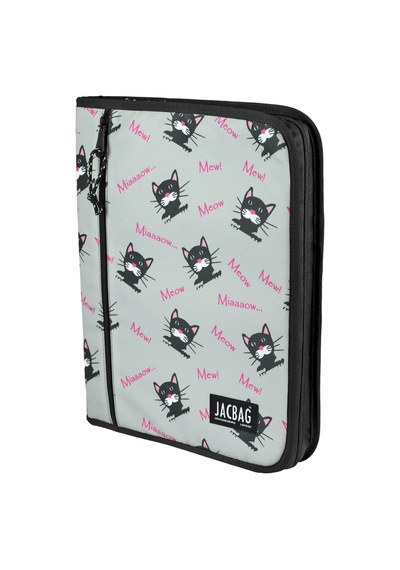 Jacbag Organızer Fermuarlı Dosya Çanta A4 1514514096 Diğer