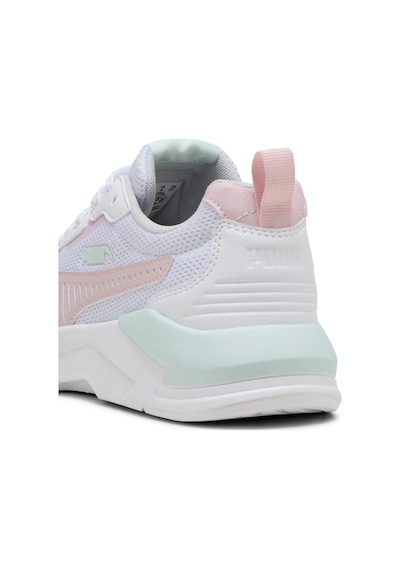Puma X-ray 3 Genç Spor Ayakkabı 401493 04 Beyaz