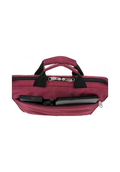 Plm Canyoncase 13 İnç Laptop Çantası Bordo