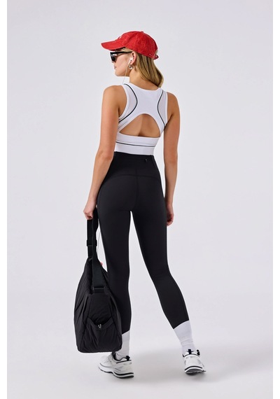 Ellesse Kadın Spor Bra BEYAZ