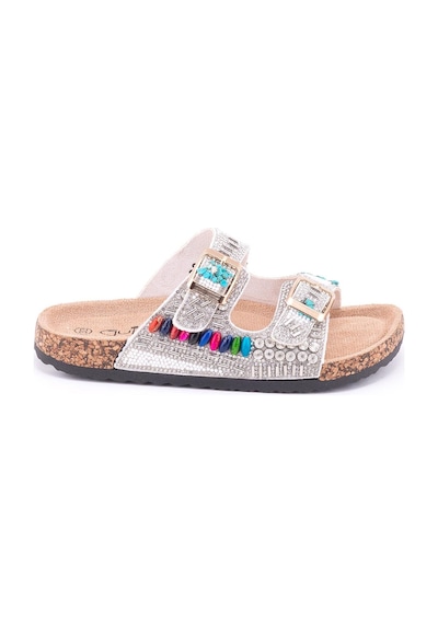 Guja 106-6 Çocuk Terlik Guj-f5-106-6010 Beyaz