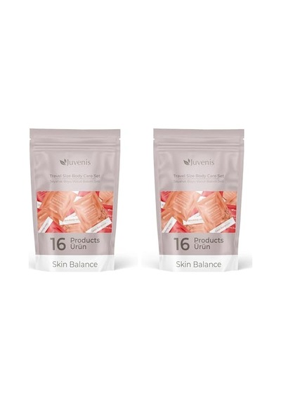 Tr Skin Balance Vücut Bakım Seyahat Seti 2 Paketi