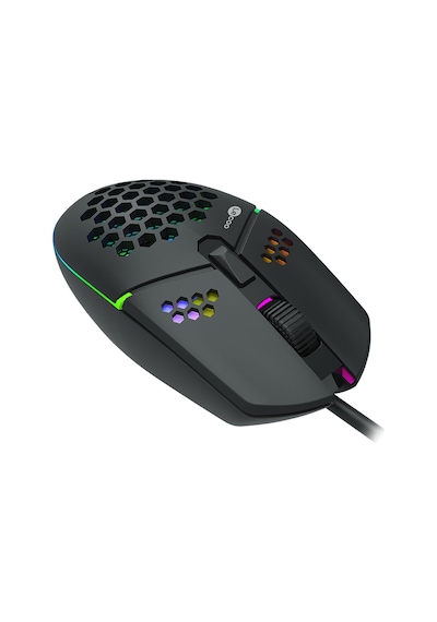 Lecoo Ms105 3200 Dpı 6 Tuşlu Kablolu Rgb Led Aydınlatmalı