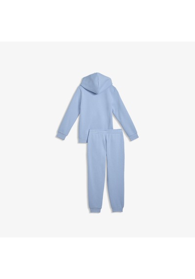Puma Essential No.1 Logo Çocuk Mavi Eşofman Takımı 685238 Çok Renkli