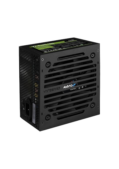 Aerocool VX Plus AE-VXP500 500W Aktif PFC Güç Kaynağı (Kutusuz)