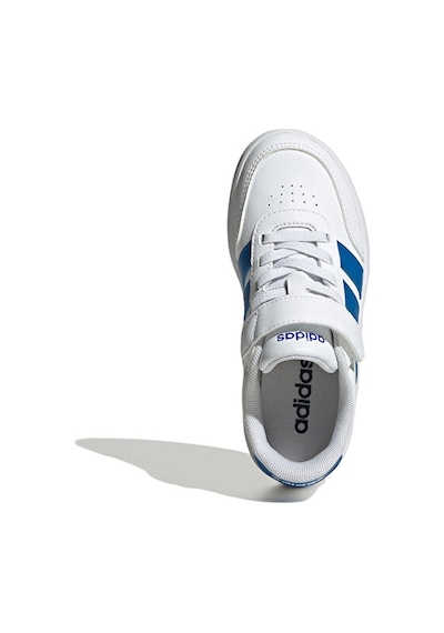 Adidas Breaknet 3.0 El C Çocuk Günlük Ayakkabı Js3686 Beyaz Beyaz