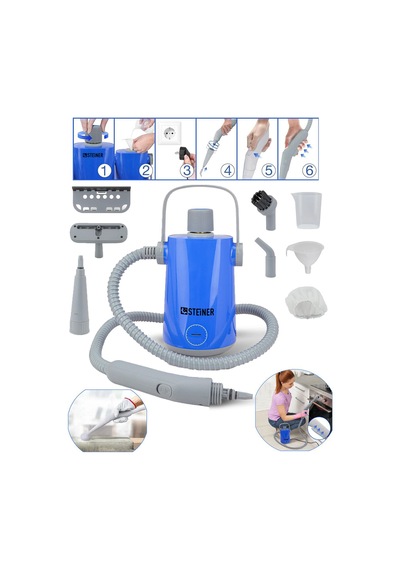 Steiner Easyfix Series Profesyonel Buharlı Temizleyici