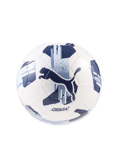 Puma Orbita 6 Ms 084335-14 Futbol Topu Lacivert