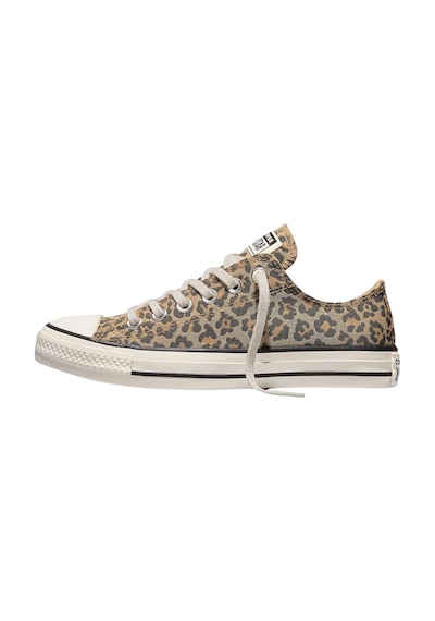 Converse Converse Chuck Taylor All Star Unısex Kahve Günlük Ayakkabı Ebhs
