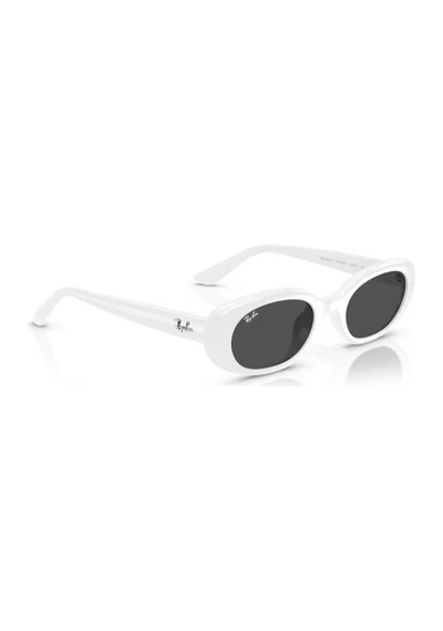 Ray-ban Rb4441d 677287 53 Güneş Gözlüğü Beyaz