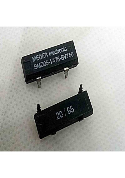 Smd05-1a75-bv750 5v 1a Meder Reed Röle 90710344