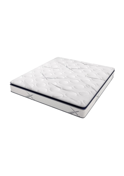 Argimo Aqualis Çift Kişilik 150x200 Pedli Paket Yaylı Yatak 30 Cm