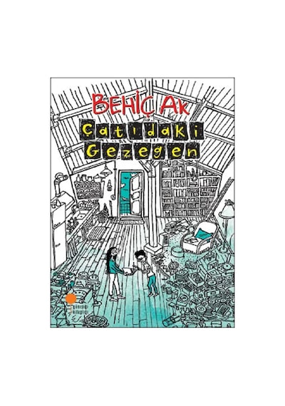 Çatıdaki Gezegen Postayla Gelen Deniz Kabuğu Yaşasın Ç Harfi Kardeşliği Aya Yolculuk 4 Kitap Set