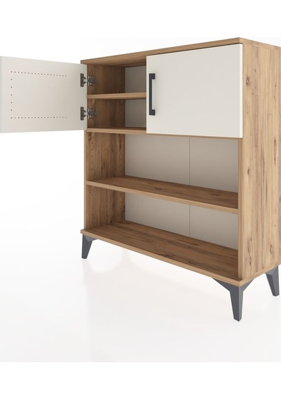 Arges Şifonyer 3 Raflı 2 Kapaklı 88x30x96 Çam-aytaşı Çam Arges Şifonyer 3 Raflı 2 Kapaklı 88x30x96 Çam-aytaşı Çam