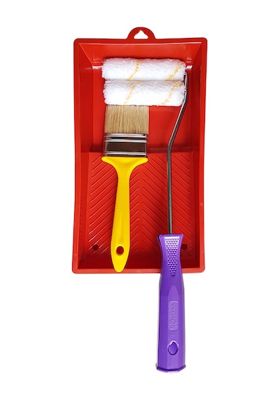 Izmirfirca Pratik Boyacı Seti 10 Cm