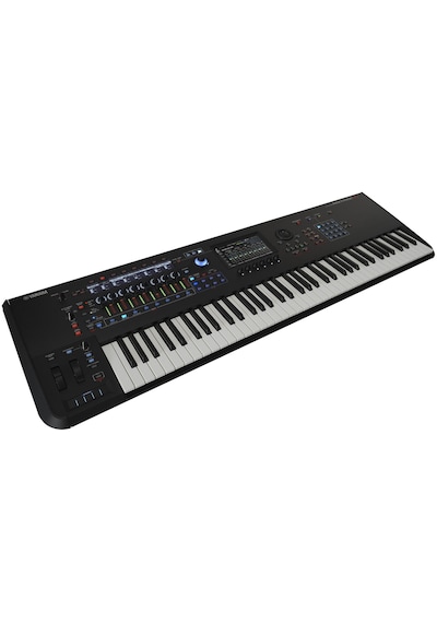 Yamaha Montage M7 Synthesizer