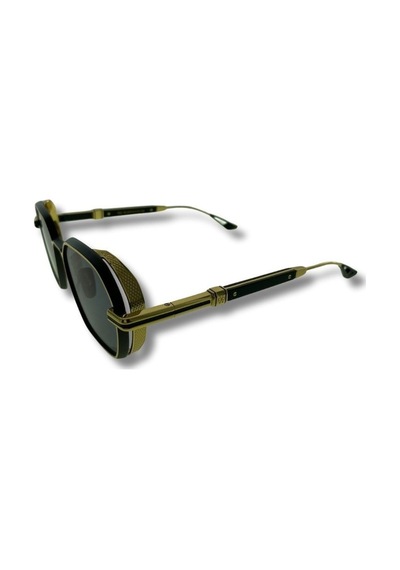 Katsuo Dw1415 Unisex Güneş Gözlüğü Siyah - Gold