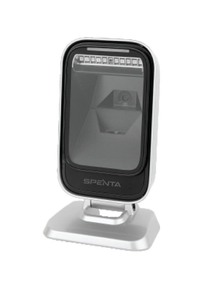 St-5401 2d Karekod Kablolu Usb+seri Masaüstü Barkod Okuyucu